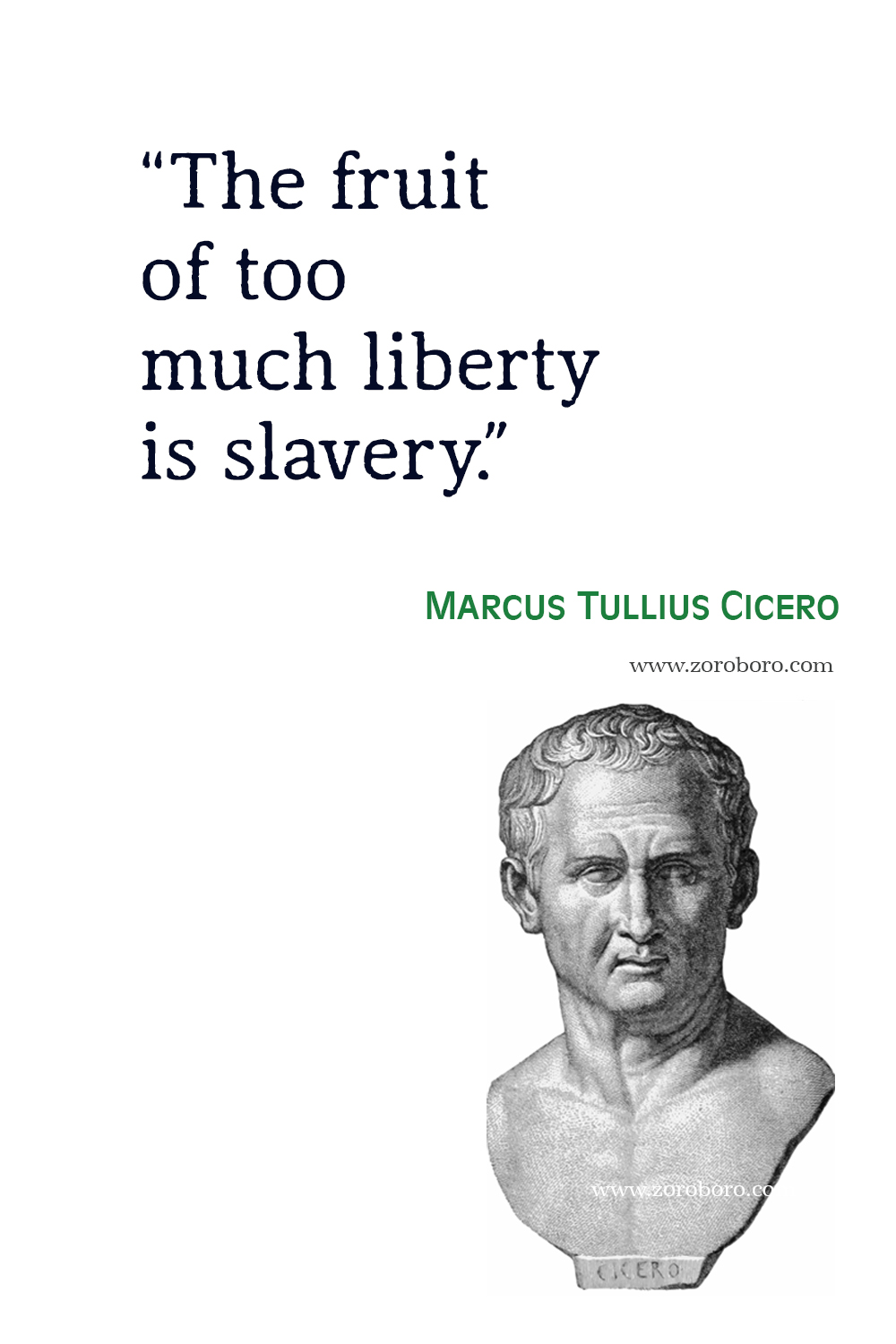 Marcus Tullius Cicero Quotes. Cicero Philosophy, Cicero on Government, Life, Friends & Enemy. Cicero Writing, Cicero Teachings, Marcus Tullius Cicero Quotes.