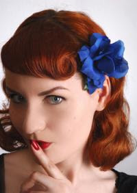 pin up hairstyles