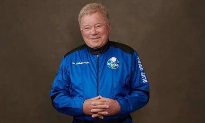 William Shatner Is The Oldest Individual Ever To Visit Space