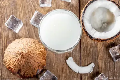 coconut milk benefits