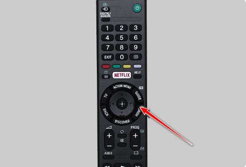 Hướng dẫn cách sử dụng điều khiển tivi Sony đúng cách