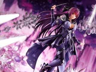 Caster/Scathach=Skadi [2nd Ascension] 1/7 de Fate/Grand Order, quesQ