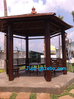 Harga Gazebo Minimalis Di Malang