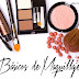 Básicos de maquillaje. Principiantes.