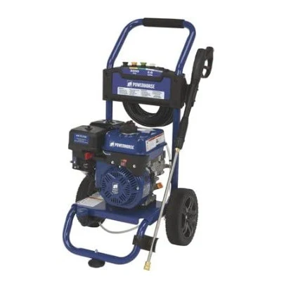 Powerhorse Gas Cold Water Pressure Washer - 3200 PSI, 2.6 GPM