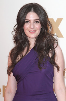 Aleksa Palladino hairstyles