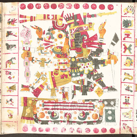 mitologia azteca