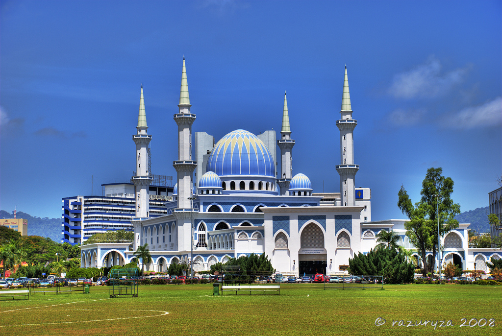 12 Masjid  Terindah di  Dunia  Welcome To My Blog