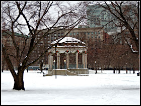 Invierno 2013-2014 Boston Common