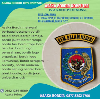 jasa bordir komputer,jasa bordir komputer murah,bordir komputer,jasa bordir,jasa bordir komputer satuan,asaka bordir komputer,bordir komputer terdekat,bordir komputer tangerang,asaka bordir,