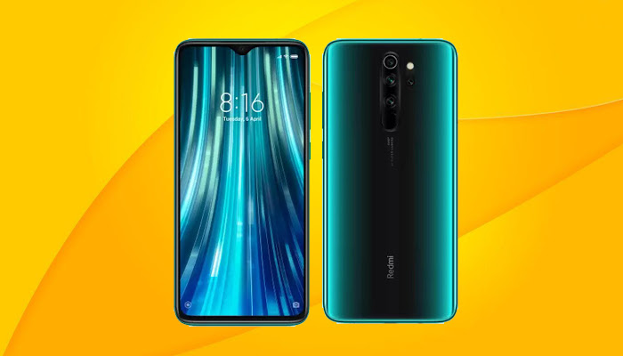 Redmi Note 8 Pro