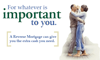 A reverse mortgage can give you the extra cash you need