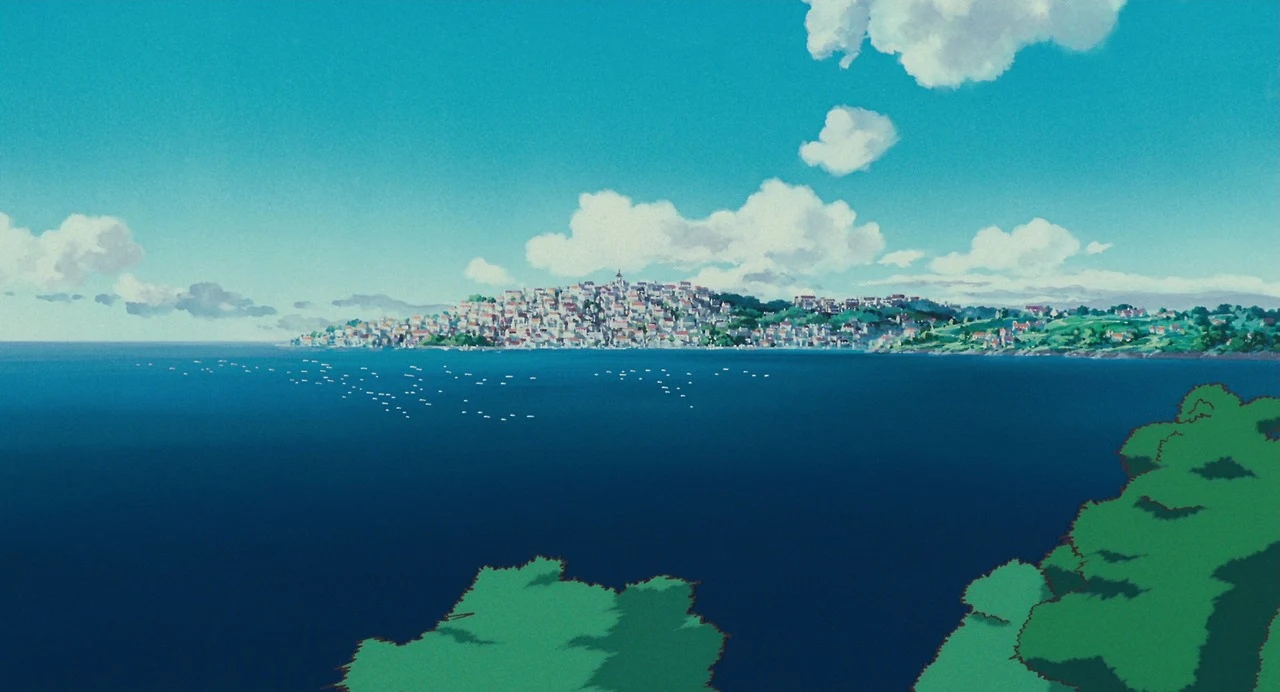 Cool Studio Ghibli 720p Wallpaper HD