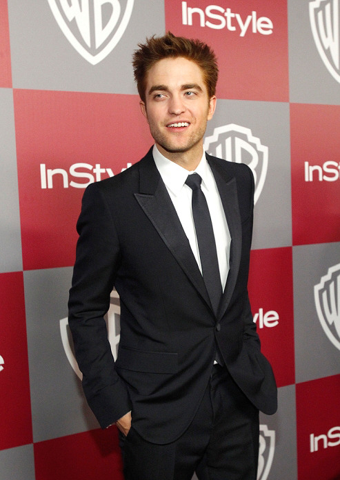 Robert Pattinson @ the #GoldenGlobes After Parties