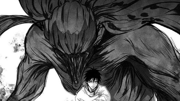 Jujutsu Kaisen Chapter 234: Yuta Okkotsu, Rika - Shikigami atau Cursed Spirit?