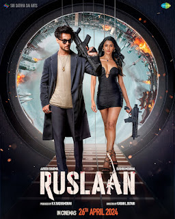 Ruslaan (2024) Hindi Download 1080p CAMRip