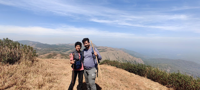 Brahmagiri Peak