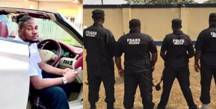 #EndSARS: “They made my mother hypertensive” – Nigerian man tells bitter story of how he was framed up for murder