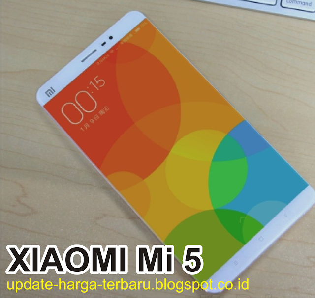 Harga dan Spesifikasi Xiaomi Mi 5, Tampilan Xiaomi terbaru, Xiaomi Mi 5