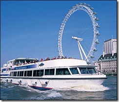 LOndon Eye River Cruise
