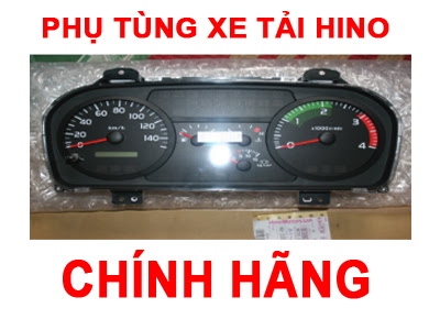 phu tung dong ho xe hino chinh hang