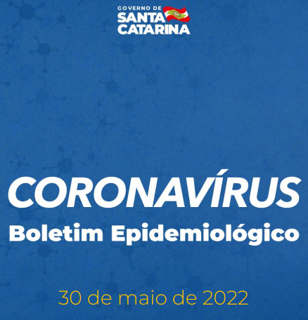 Santa Catarina : 11.543 continuam em acompanhamento e taxa de letalidade de 1,26% para Covid-19