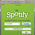 Spotify Premium Code Generator v.2.44