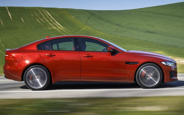 Jaguar XE 2.0 2018