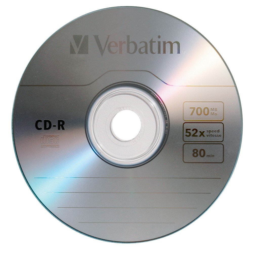 VERBATIM CD