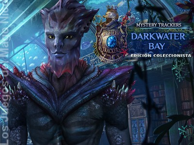 MYSTERY TRACKERS: DARKWATER BAY - Guía del juego y vídeo guía 6