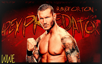 Randy Orton HD wallpaper