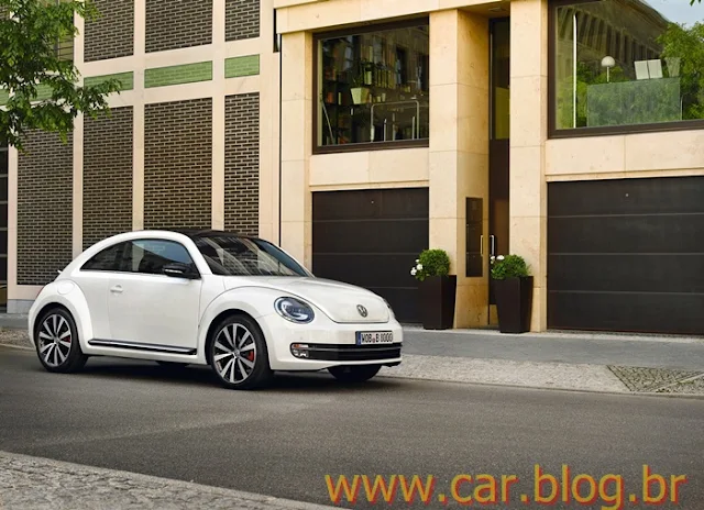 New Beetle 2012