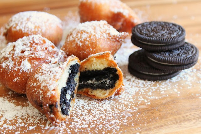 Resep Oreo Goreng Tepung, Cara Membuat Oreo Goreng Sederhana