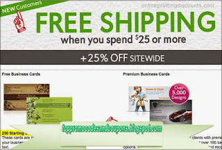 Free Printable Vistaprint Coupons