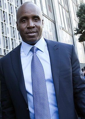barry bonds trial pictures. Barry Bonds Trial Begins