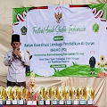 Meriahnya Pembukaan Festival Anak Sholeh Indonesia di Desa Jipang, Bantarkawung