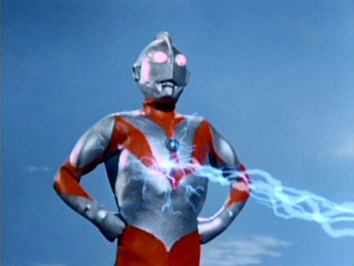 Foto Pahlawan Super Ultraman