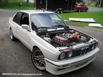 E30 M3 Turbo