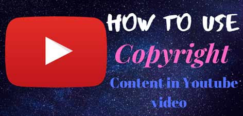 copyright free content for youtube