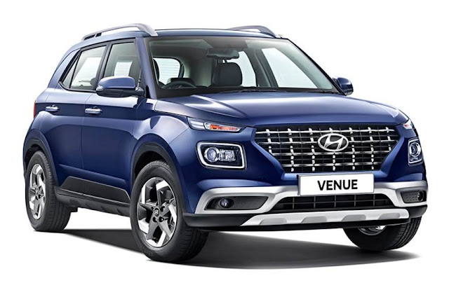 best-mileage-suv-cars-in-india-2021-hyundai-venue-1