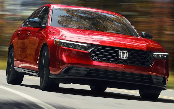 Novo Honda Accord 2023 Hybrid