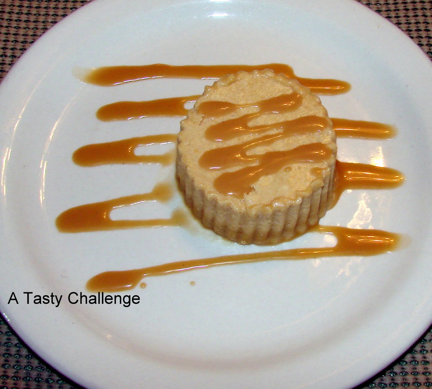 ..: make butterscotch Pudding to  Butterscotch Challenge how walk Tasty