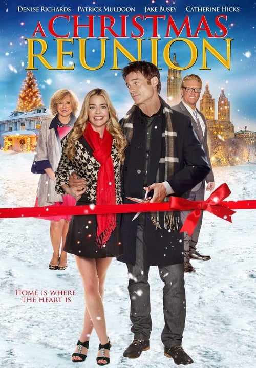 Watch A Christmas Reunion 2015 Full Movie With English Subtitles