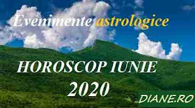 Evenimente astrologice în horoscopul iunie 2020