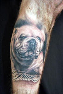 Creative Pets Tattoos