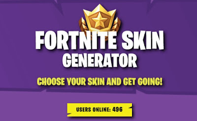 Fortnitefreeskins.me Generator | How Fortnitefreeskin Can Give Free Skins