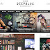Deep Blog Responsive Blogger Template
