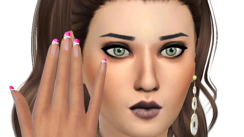 The Sims 4 Accessories