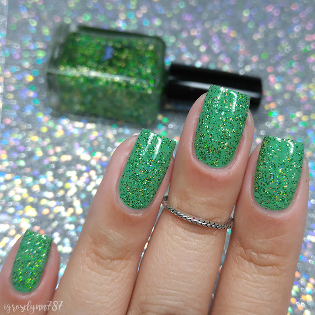 Smokey Mountain Lacquers - Green Hills