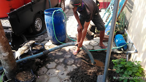 Yang Perlu Dihindari agar Septic Tank Tidak Cepat Penuh